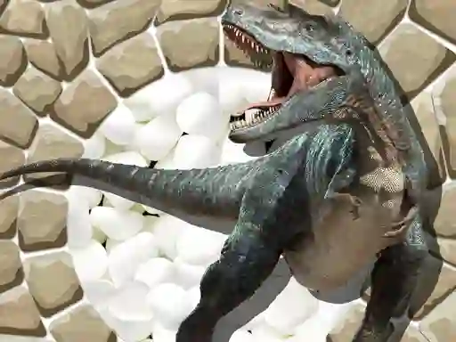 بازی Dinosaur Master آنلاین