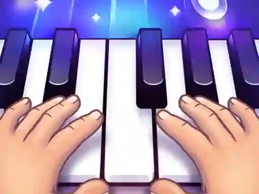 بازی Virtuals Piano آنلاین