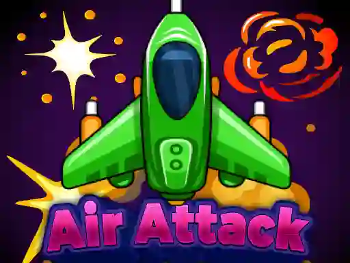 بازی Air Attack آنلاین
