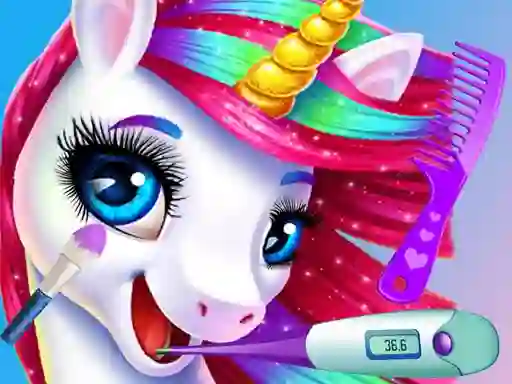 بازی Pony Beauty آنلاین