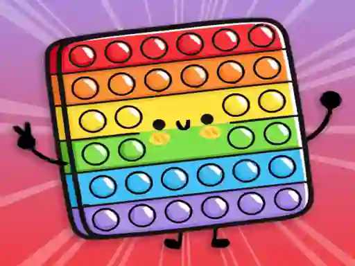 بازی Pop It Party! آنلاین