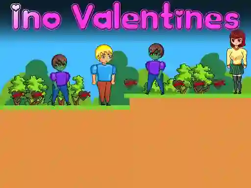 بازی Ino Valentines آنلاین