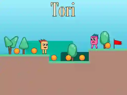 بازی Tori آنلاین