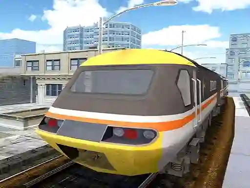 بازی Super drive fast metro train آنلاین