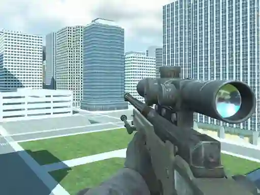 بازی Urban Sniper Multiplayer آنلاین