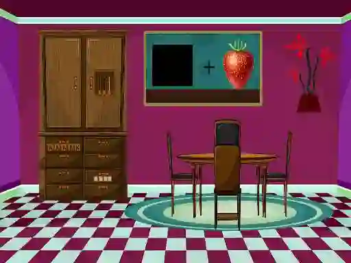بازی Genial House Escape آنلاین