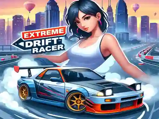 بازی Extreme Drift Racer آنلاین