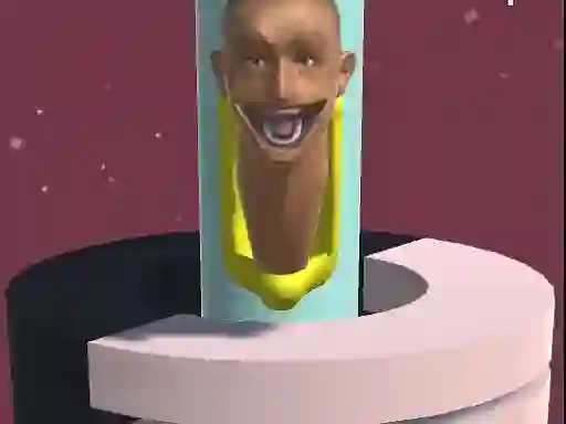 بازی Helix Skibidi Toilet Jump آنلاین