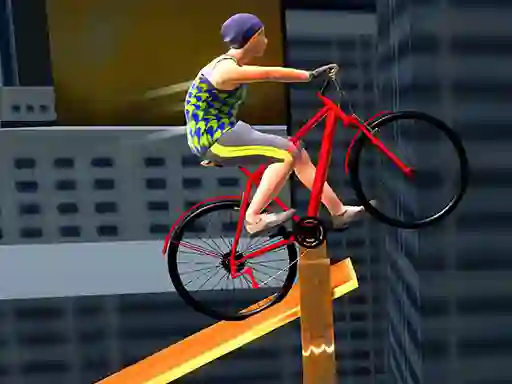 بازی Bicycle Stunt 3D آنلاین