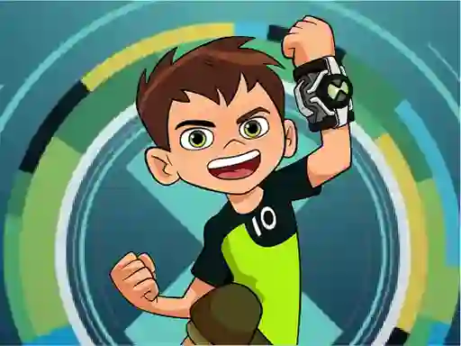 بازی Ben 10 Memory Universe آنلاین