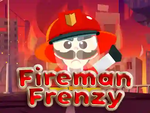 بازی Fireman Frenzy آنلاین