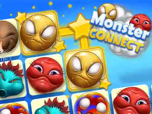 بازی Monster Connect آنلاین