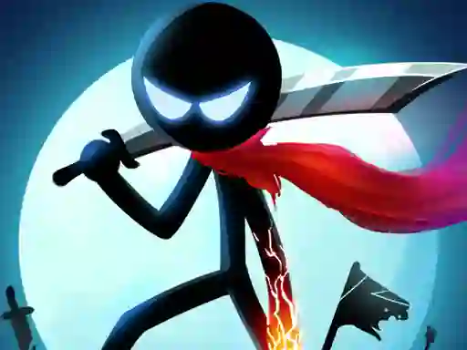 بازی Stickman Epic Battle آنلاین