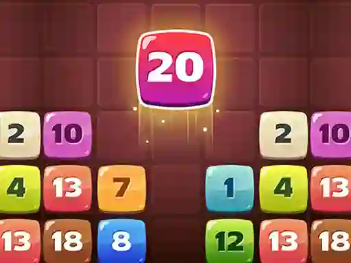 بازی Number Merge 2048 آنلاین