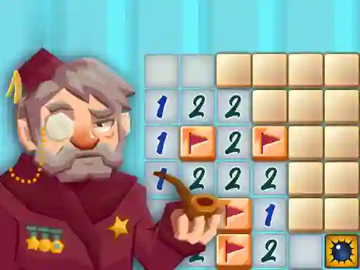بازی Classic Minesweeper آنلاین
