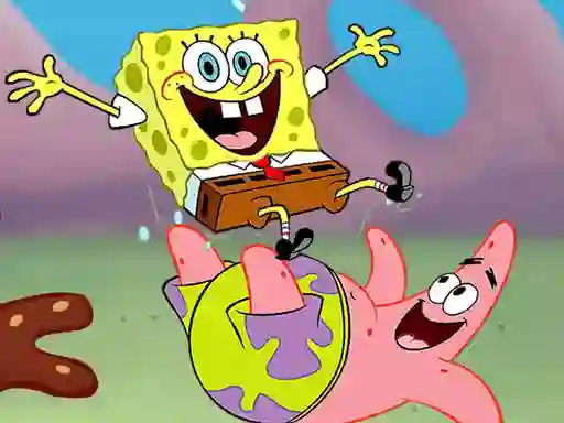 بازی SpongeBob Jigsaw Puzzle آنلاین