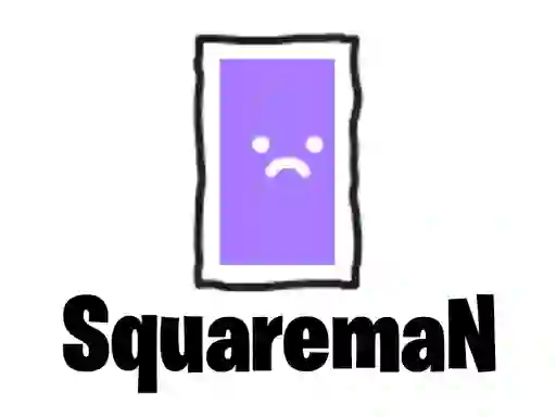 بازی Squareman آنلاین