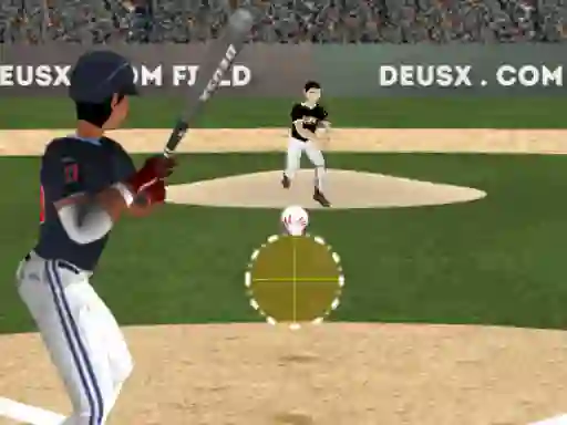 بازی Home Run Master آنلاین