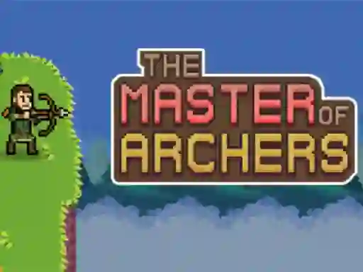بازی The Master of Archers آنلاین