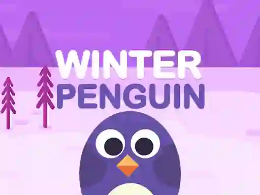 بازی Winter Penguin آنلاین