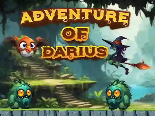 بازی Adventure of Darius آنلاین