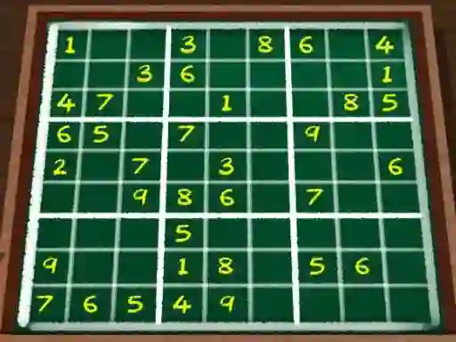 بازی Weekend Sudoku 36 آنلاین