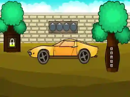 بازی Racing Car Escape آنلاین
