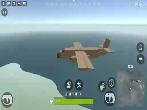 بازی Private Pixel Battlegrounds آنلاین