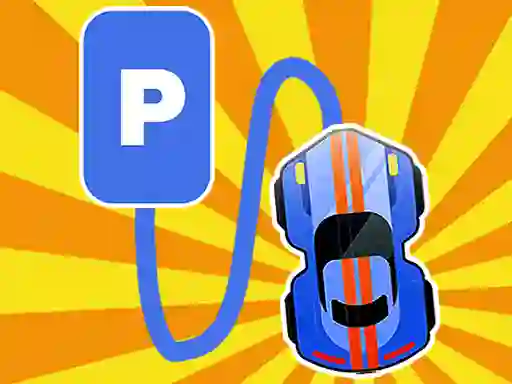 بازی Draw and Park آنلاین