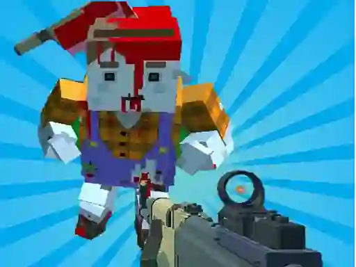 بازی Crazy Pixel Apocalypse 4 آنلاین