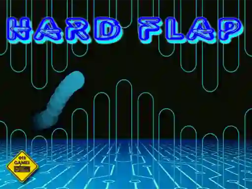 بازی Hard FLap آنلاین