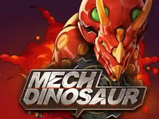بازی Mech Dinosaur آنلاین