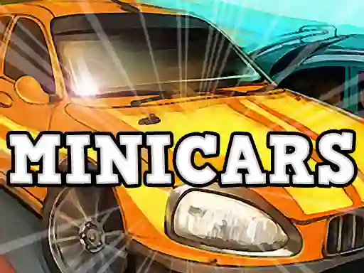بازی MINICARS آنلاین