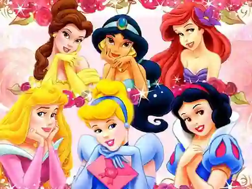 بازی Princess Slide آنلاین
