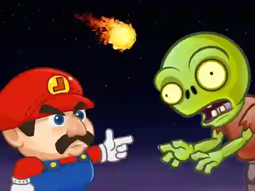 بازی Super Lali vs zombies آنلاین