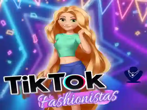 بازی TikTok Trend: Rapunzel Fashion آنلاین
