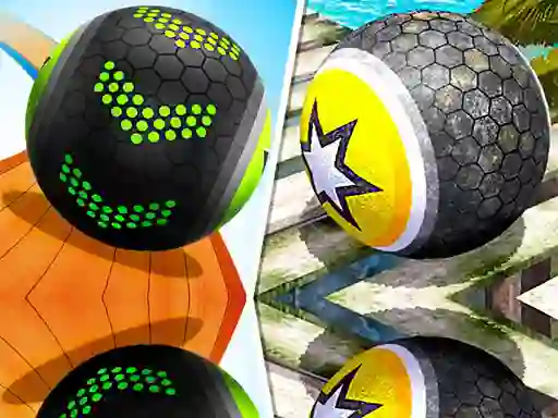 بازی Rolling the Ball 3D آنلاین