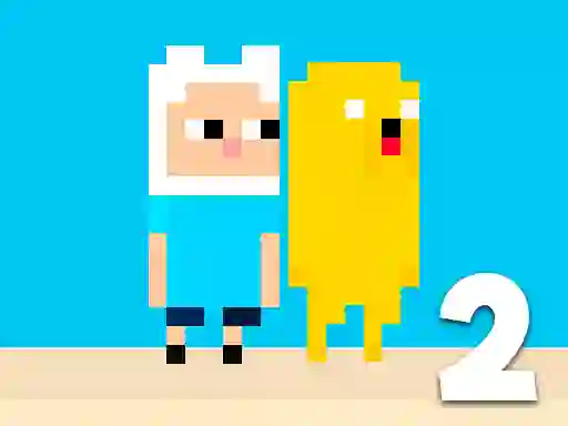 بازی Pixel Time Adventure summer! آنلاین