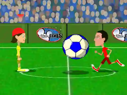 بازی Super Soccer آنلاین