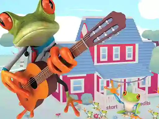 بازی FrogHouse آنلاین