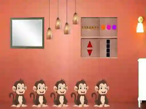 بازی Monkey Escape آنلاین