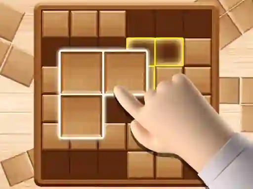 بازی Wooden Block Blast Adventure Master آنلاین