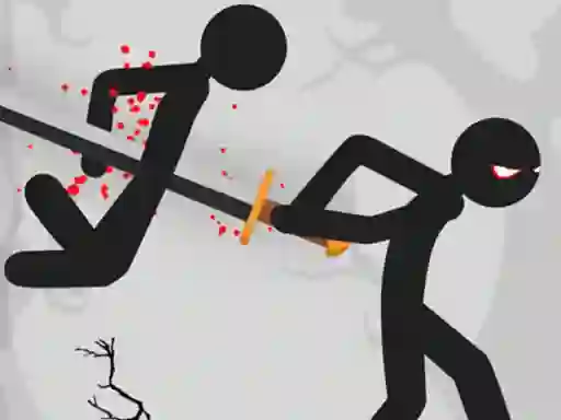 بازی Stickman Fight آنلاین