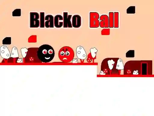 بازی Blacko Ball آنلاین