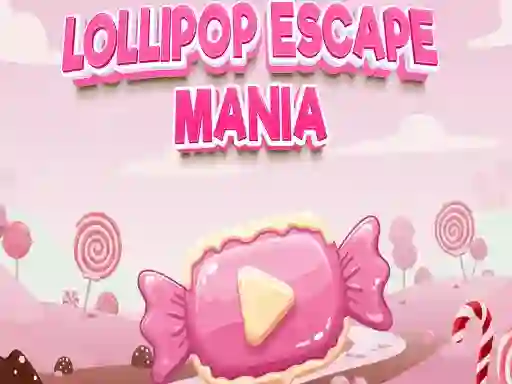 بازی Lollipop Escape Mania آنلاین