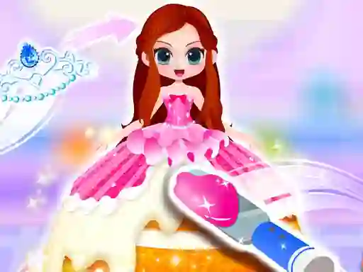 بازی Princess Dream Bakery آنلاین