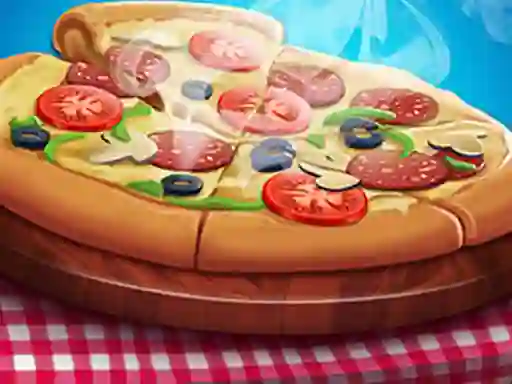 بازی My Pizza Outlet آنلاین
