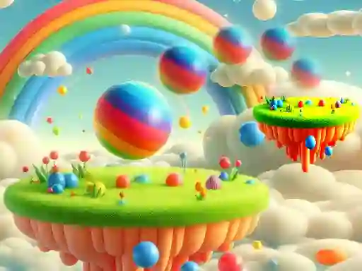 بازی Sky Block Bounce آنلاین