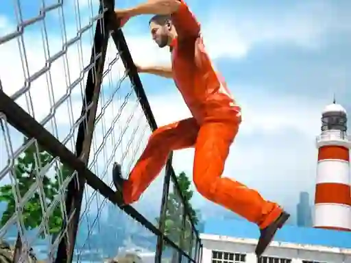 بازی Prison escape آنلاین