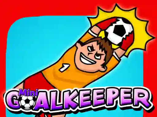 بازی Mini Goalkeeper آنلاین
